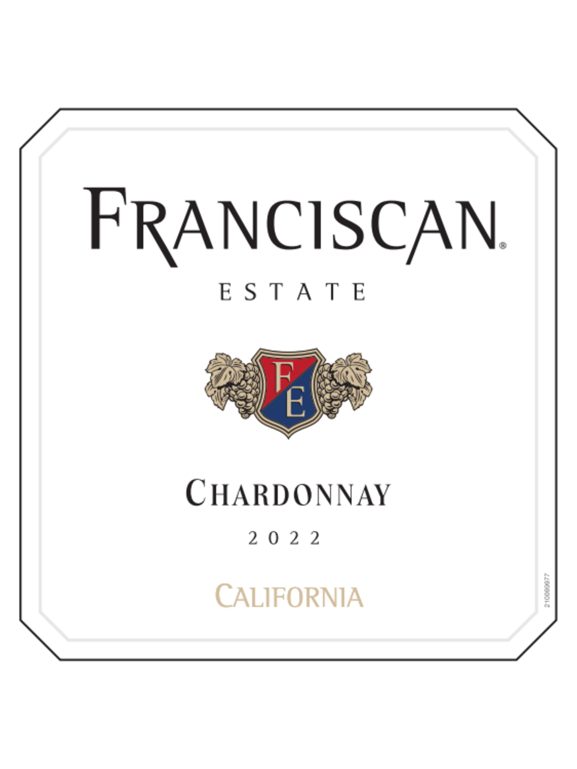 FRANCISCAN CHARDONNAY