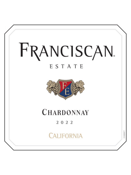 FRANCISCAN CHARDONNAY