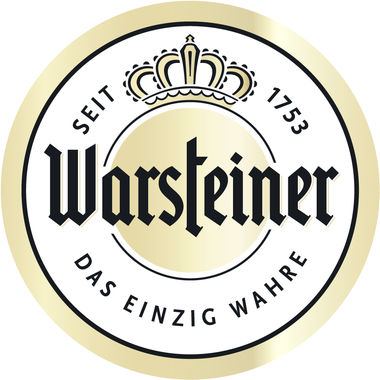 WARSTEINER PILSNER