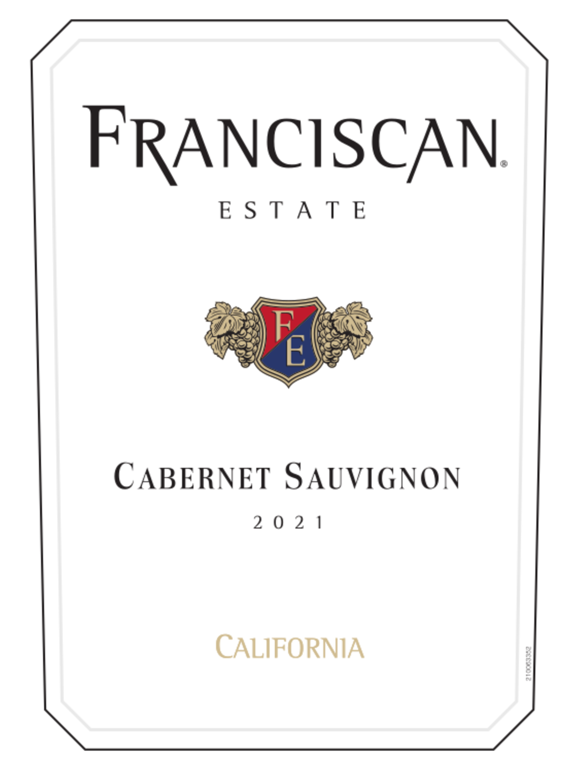 FRANCISCAN CABERNET SAUVIGNON