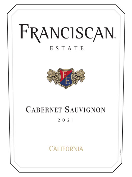 FRANCISCAN CABERNET SAUVIGNON