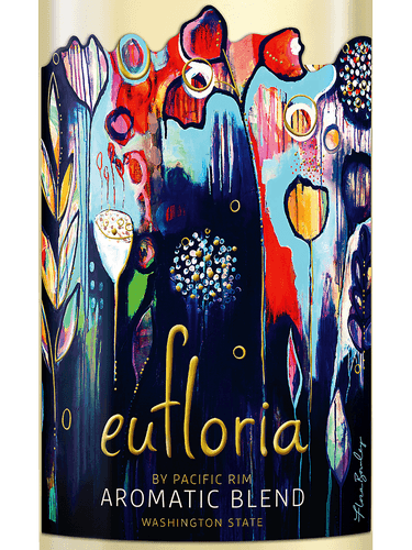 EUFLORIA SPARKLING AROMATIC WHITE BLEND