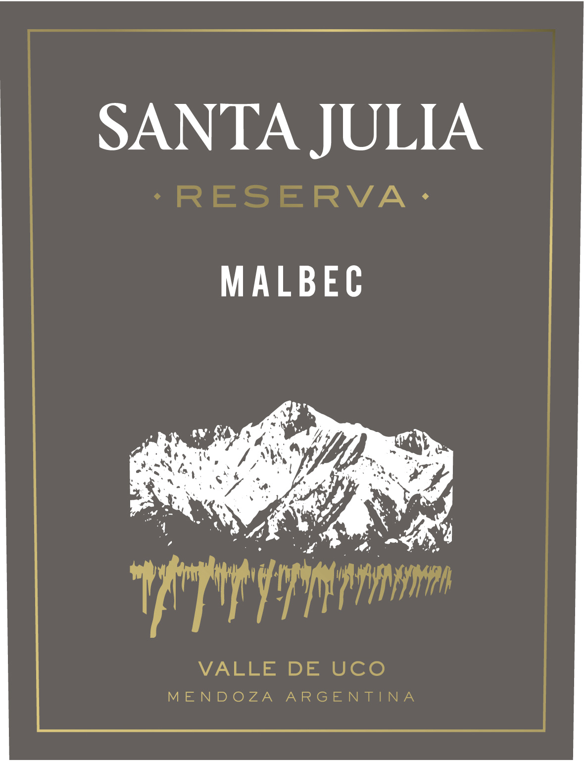 SANTA JULIA MALBEC RESERVA