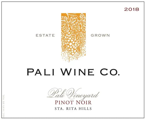 PALI PINOT NOIR