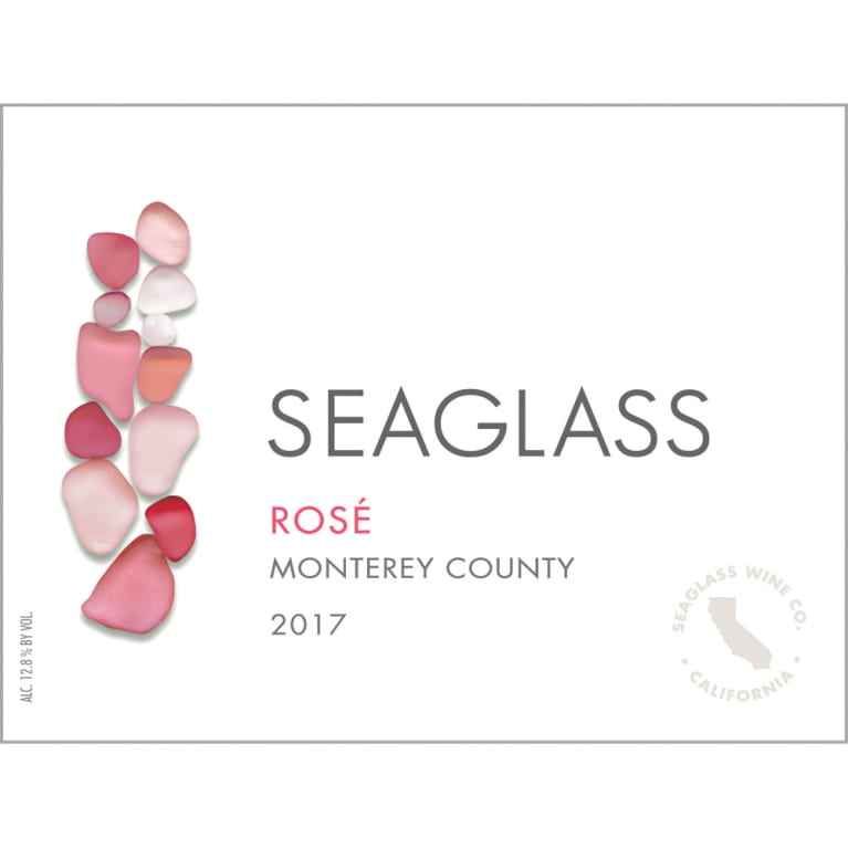 SEAGLASS ROSE