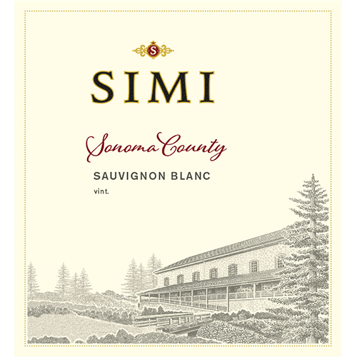 SIMI SAUVIGNON BLANC