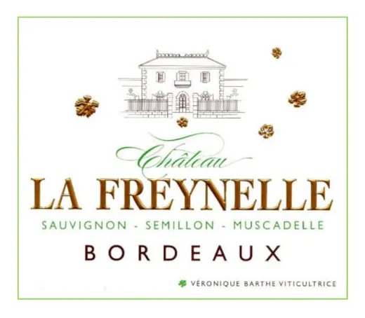 CHATEAU LA FREYNELLE BLANC