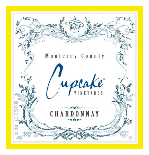 CUPCAKE VINEYARDS CHARDONNAY