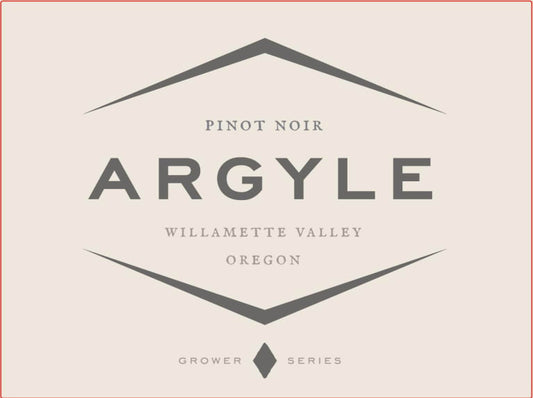 ARGYLE PINOT NOIR