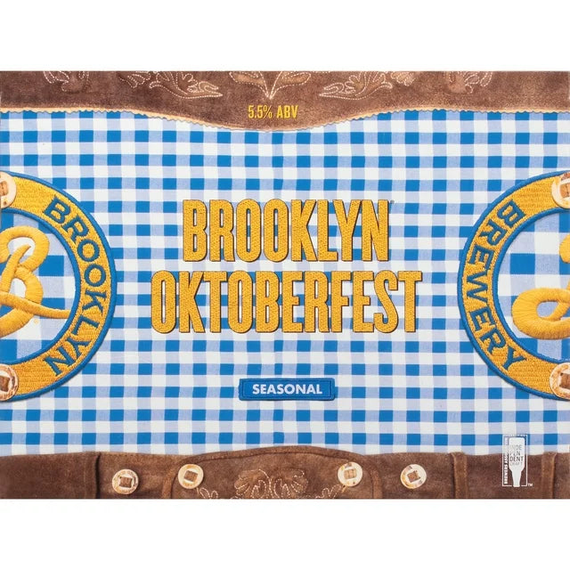 BROOKLYN OKTOBERFEST *Seasonal*