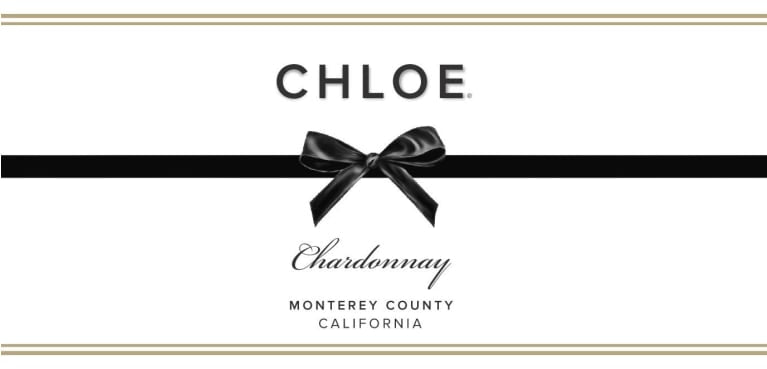 CHLOE MONTERREY COUNTY CHARDONNAY MIAMI BEER KEGS STORE