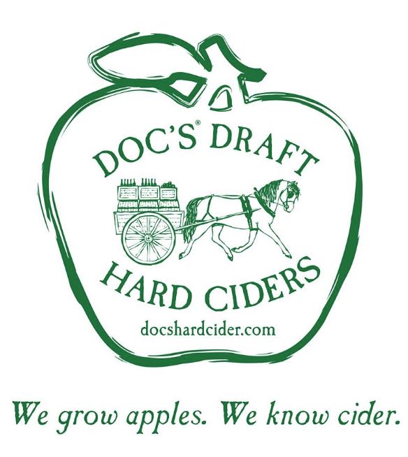 DOC'S DRAFT HARD APPLE CIDER MIAMI BEER KEGS STORE