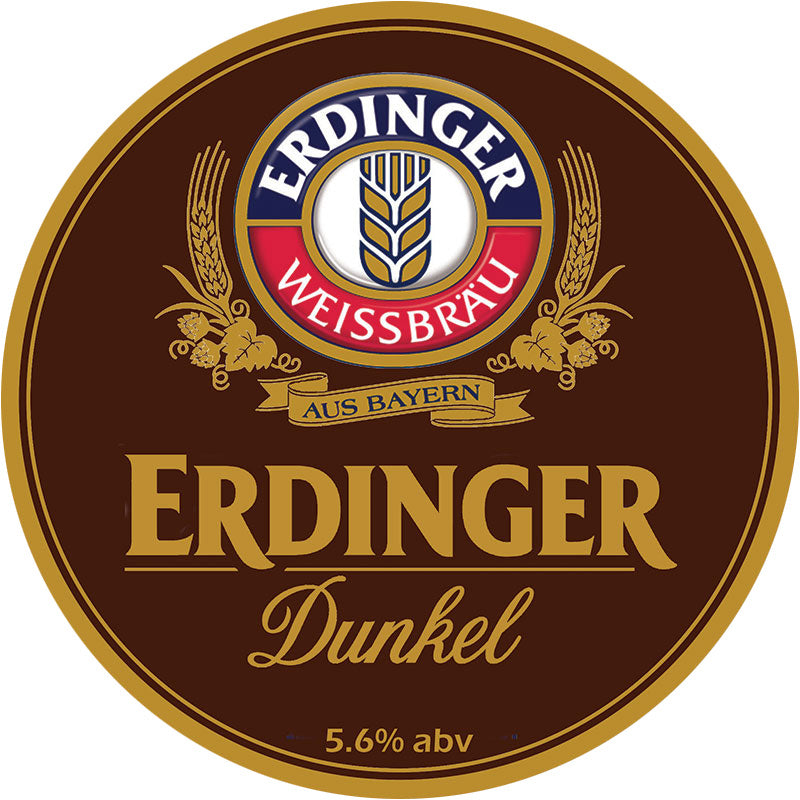 ERDINGER DUNKEL MIAMI BEER KEGS STORE