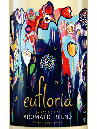 EUFLORIA SPARKLING AROMATIC WHITE BLEND MIAMI BEER KEGS STORE