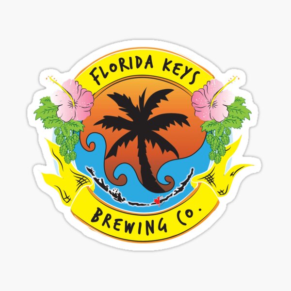 FLORIDA KEYS SPINY HOPSTER MIAMI BEER KEGS STORE