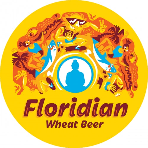 FUNKY BUDDHA FLORIDIAN MIAMI BEER KEGS STORE