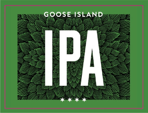 GOOSE ISLAND IPA