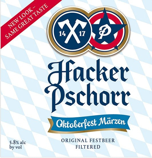 HACKER PSCHORR OKTOBERFEST