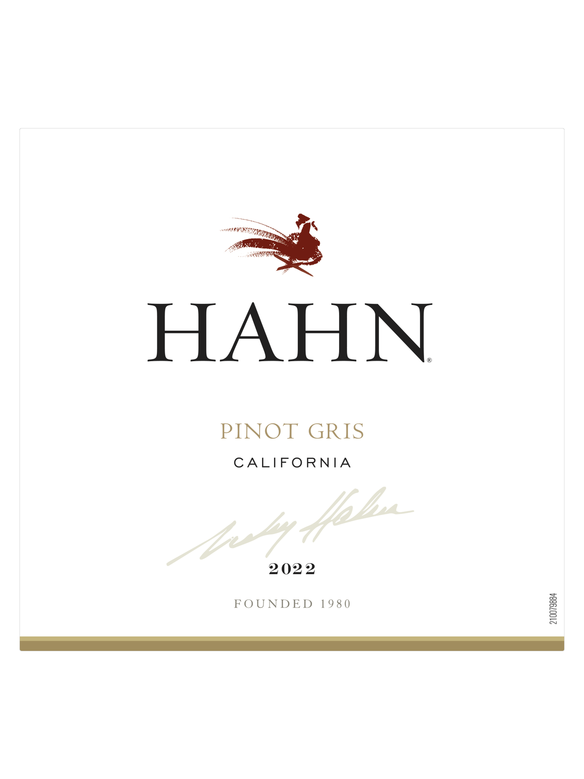HAHN PINOT GRIS MIAMI BEER KEGS STORE
