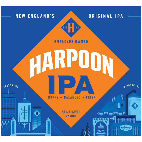 HARPOON IPA