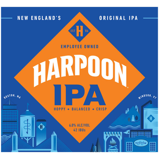 HARPOON IPA