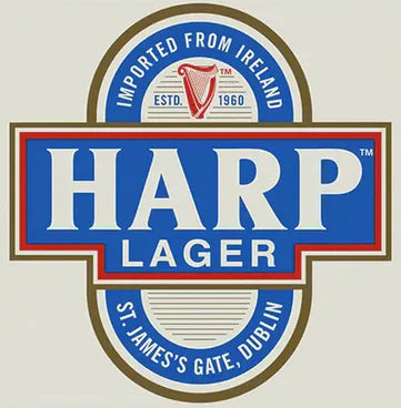 HARP LAGER MIAMI BEER KEGS STORE