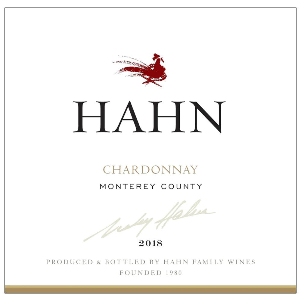 HAHN CHARDONNAY