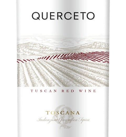 QUERCETO TUSCAN RED