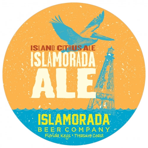 ISLAMORADA ALE