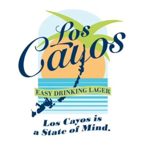 LOS CAYOS LIME LAGER MIAMI BEER KEGS STORE