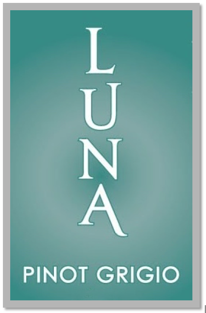 LUNA VINEYARDS PINOT GRIGIO MIAMI BEER KEGS STORE