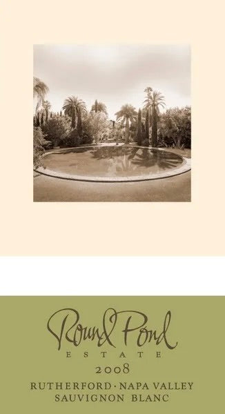 ROUND POND ESTATE RUTHERFORD SAUVIGNON BLANC MIAMI BEER KEGS STORE