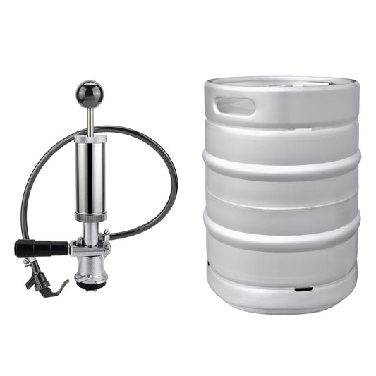 SECURITY DEPOSIT - PUMP/KEG 2 MIAMI BEER KEGS STORE