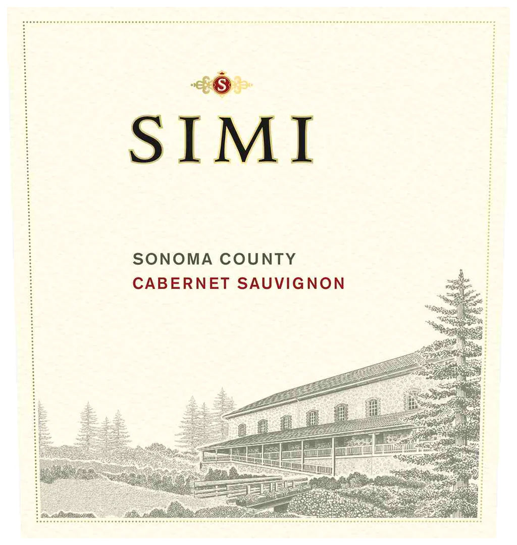 SIMI CABERNET SAUVIGNON