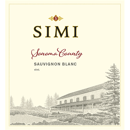 SIMI SAUVIGNON BLANC MIAMI BEER KEGS STORE