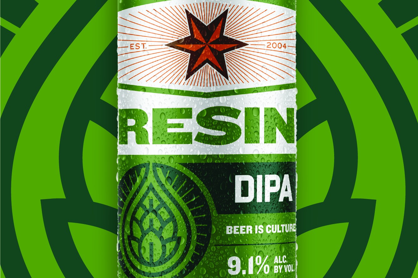 SIXPOINT RESIN DIPA MIAMI BEER KEGS STORE