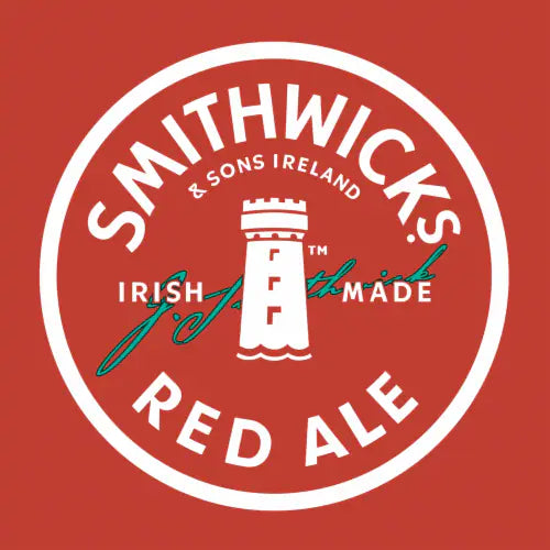 SMITHWICK RED ALE MIAMI BEER KEGS STORE