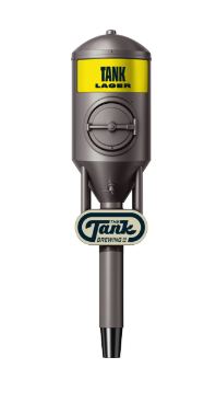 TANK BREWING LAGER