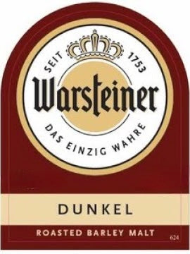 WARSTEINER DUNKEL