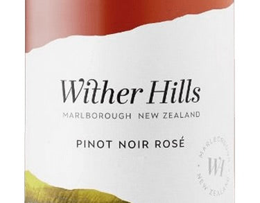 WITHER HILLS PINOT NOIR ROSE MIAMI BEER KEGS STORE
