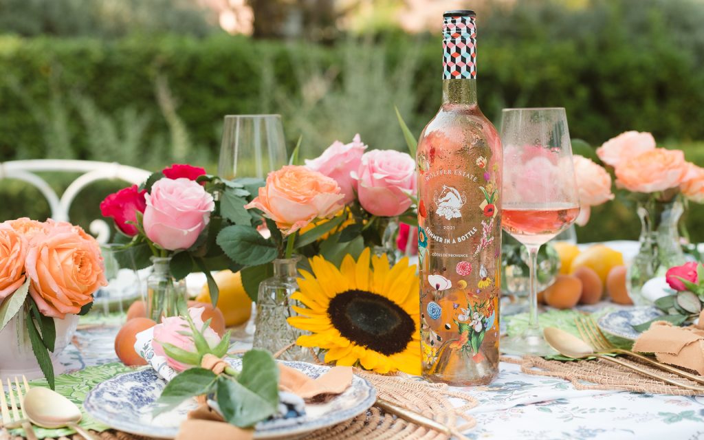 WOLFFER ESTATE SUMMER IN A BOTTLE ROSE