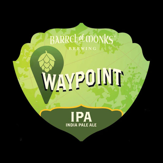 BARREL OF MONKS WAYPOINT