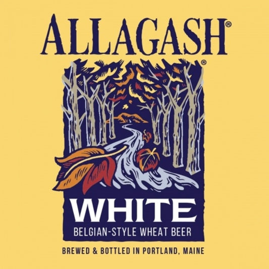 ALLAGASH WHITE