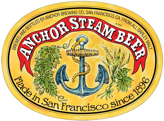 ANCHOR STEAM