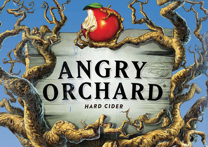 ANGRY ORCHARD CRISP APPLE