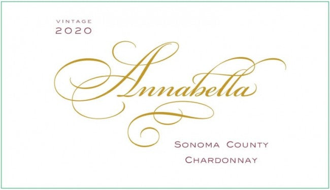 ANNABELLA CHARDONNAY SONOMA