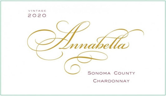ANNABELLA CHARDONNAY SONOMA