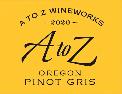 A TO Z PINOT GRIS