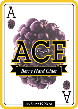 ACE BERRY CIDER