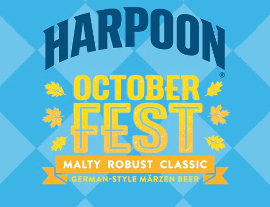 HARPOON OCTOBERFEST